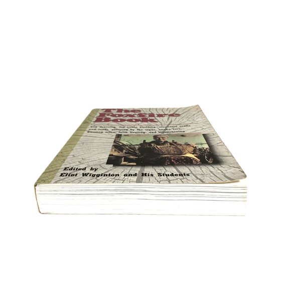 The Foxfire Book 1972 Vintage Brooks Eliot Wigginton Moonshining and More - Picture 5 of 10